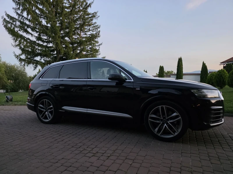 Audi Q7 3X-SLINE-DIGITAL-7МЕСТА-ПАНОРАМА-КАМЕРА 236000км, снимка 6 - Автомобили и джипове - 52578686