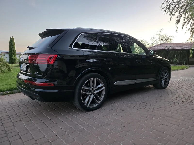 Audi Q7 3X-SLINE-DIGITAL-7МЕСТА-ПАНОРАМА-КАМЕРА 236000км, снимка 4 - Автомобили и джипове - 52578686