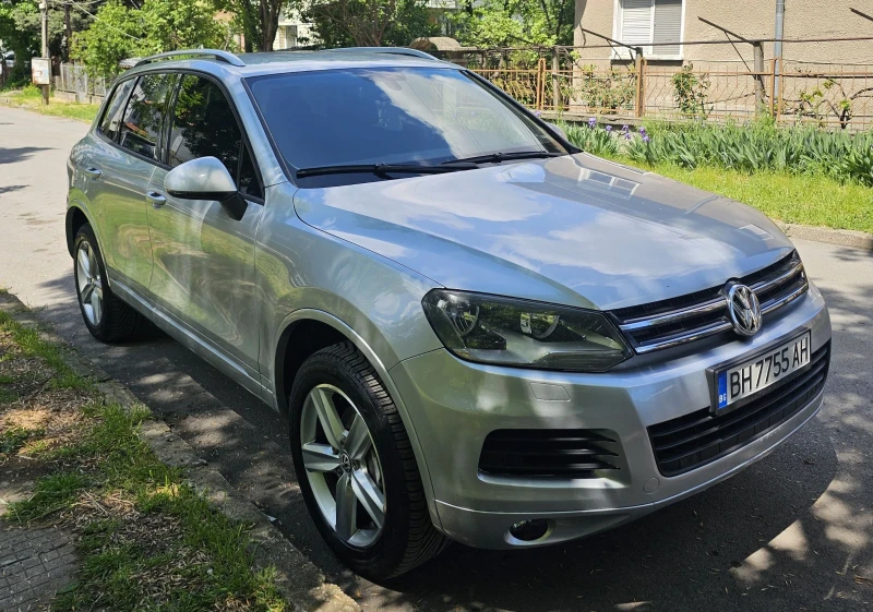 VW Touareg 3000 TDI 240 к.с, снимка 6 - Автомобили и джипове - 50067077