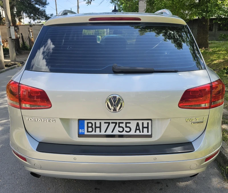 VW Touareg 3000 TDI 240 к.с, снимка 2 - Автомобили и джипове - 50067077