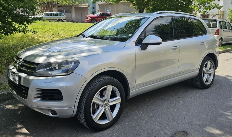 VW Touareg 3000 TDI 240 к.с, снимка 5 - Автомобили и джипове - 50067077