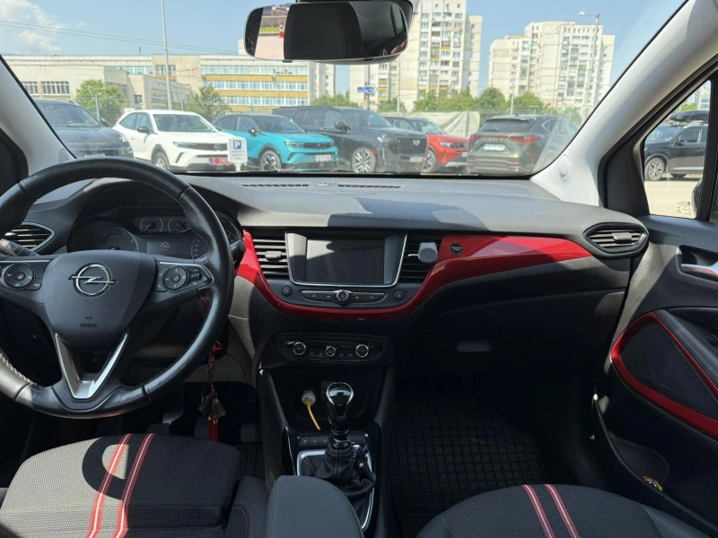 Opel Crossland X GS, снимка 4 - Автомобили и джипове - 51413087