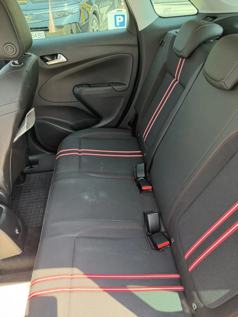 Opel Crossland X GS, снимка 6 - Автомобили и джипове - 51413087