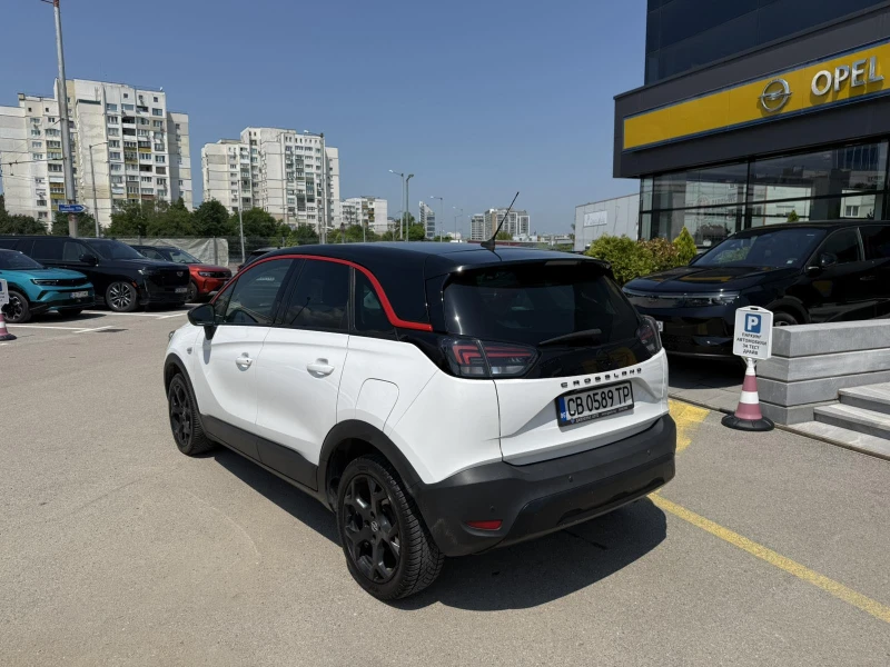Opel Crossland X GS, снимка 3 - Автомобили и джипове - 51413087
