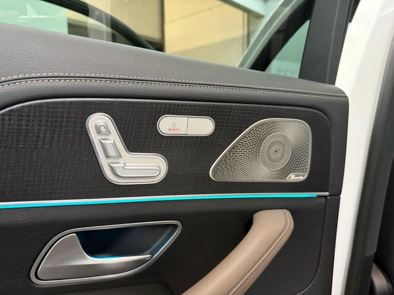 Mercedes-Benz GLS 63 AMG 4M+ * 7МЕСТЕН* BURM* PANO* DISTR* 360 CAM* HUD* KE, снимка 14 - Автомобили и джипове - 50971526