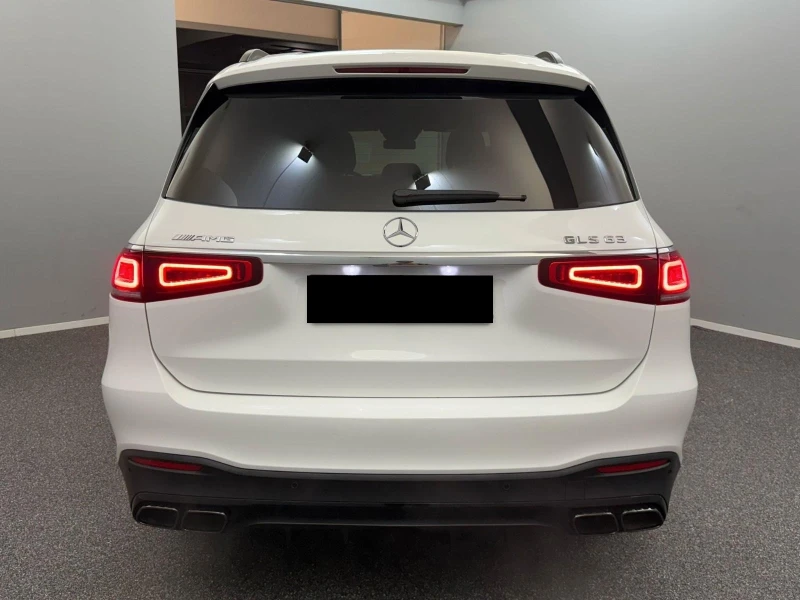 Mercedes-Benz GLS 63 AMG 4M+ * 7МЕСТЕН* BURM* PANO* DISTR* 360 CAM* HUD* KE, снимка 5 - Автомобили и джипове - 50971526