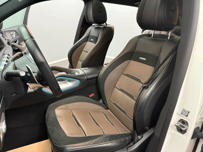Mercedes-Benz GLS 63 AMG 4M+ * 7МЕСТЕН* BURM* PANO* DISTR* 360 CAM* HUD* KE, снимка 8 - Автомобили и джипове - 50971526