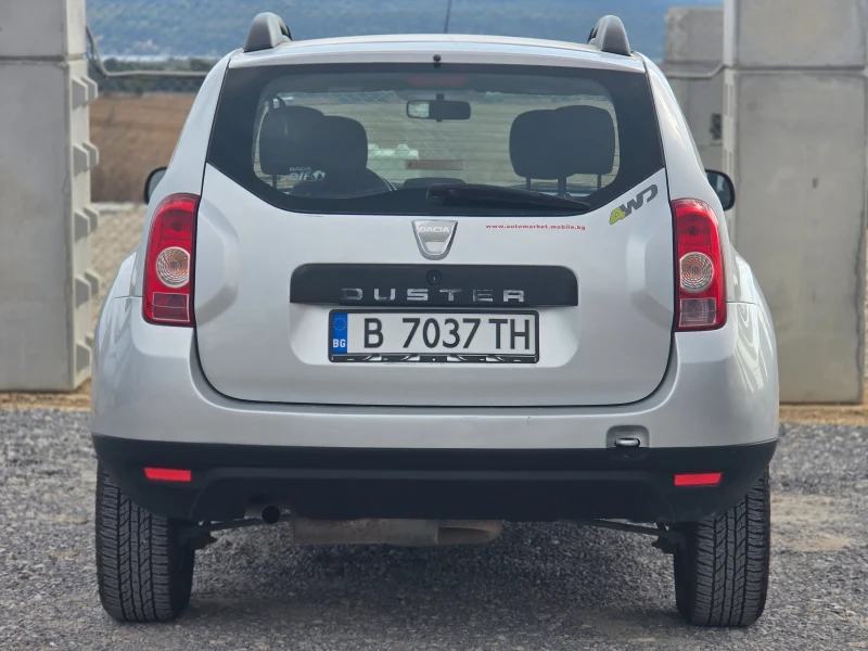 Dacia Duster 4x4, снимка 5 - Автомобили и джипове - 51694391