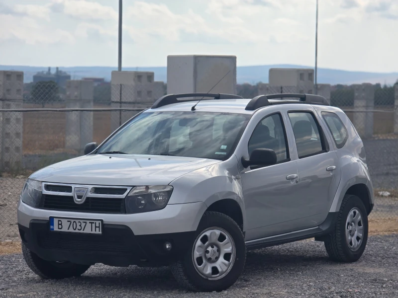 Dacia Duster 4x4