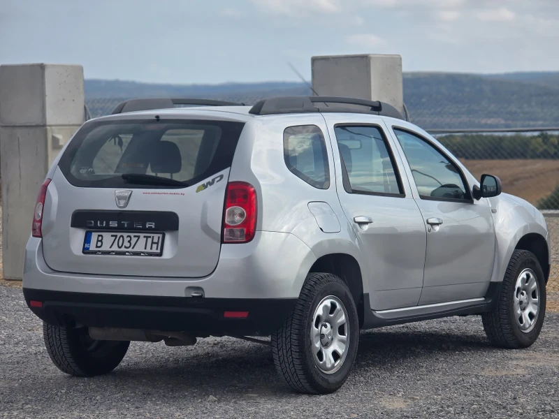 Dacia Duster 4x4, снимка 4 - Автомобили и джипове - 51694391
