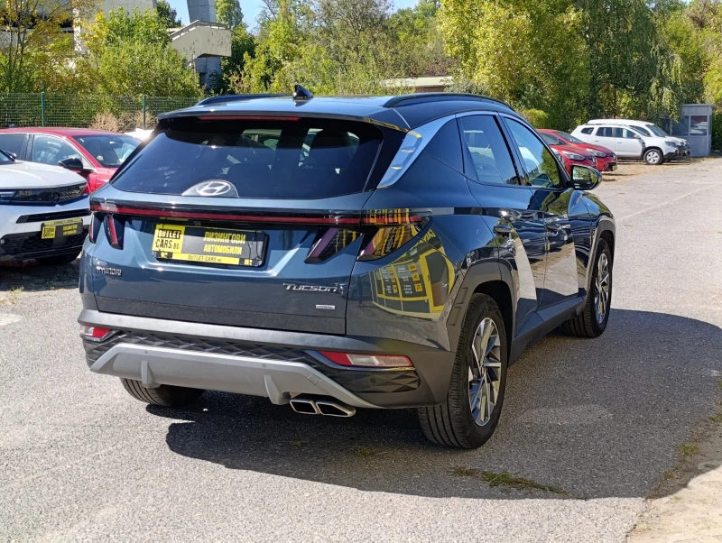 Hyundai Tucson Tucson 4X4 MiHEV 16T 48V 180hp, снимка 2 - Автомобили и джипове - 51810467