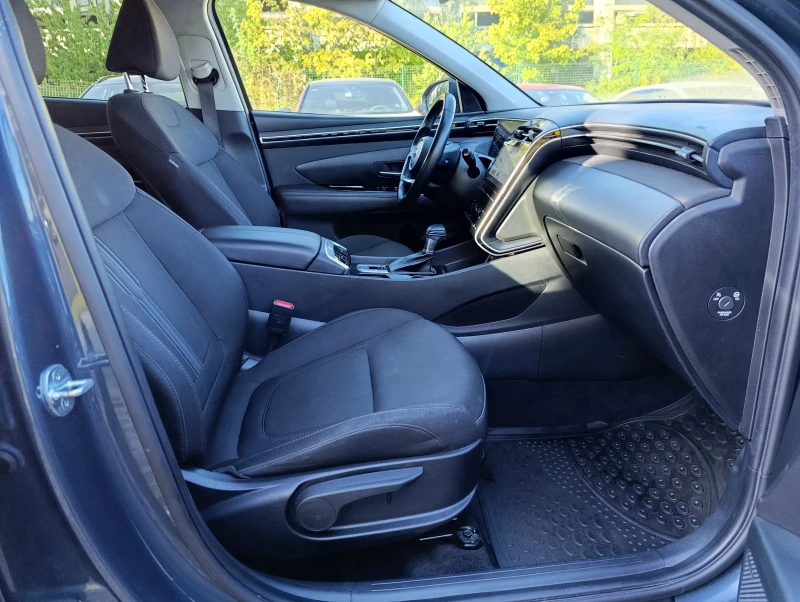 Hyundai Tucson Tucson 4X4 MiHEV 16T 48V 180hp, снимка 10 - Автомобили и джипове - 51810467