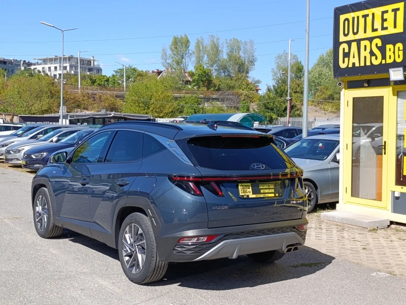 Hyundai Tucson Tucson 4X4 MiHEV 16T 48V 180hp, снимка 3 - Автомобили и джипове - 51810467