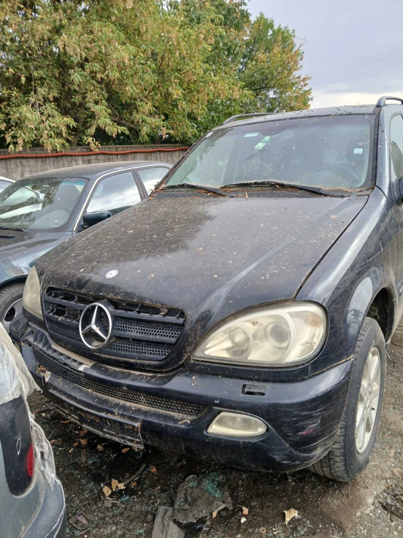 Mercedes-Benz ML 270