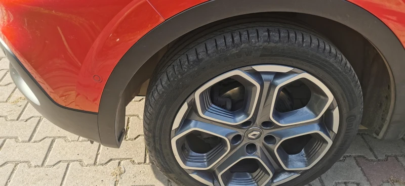 Renault Kadjar 1.6 DCI; 4x4, снимка 4 - Автомобили и джипове - 52460341