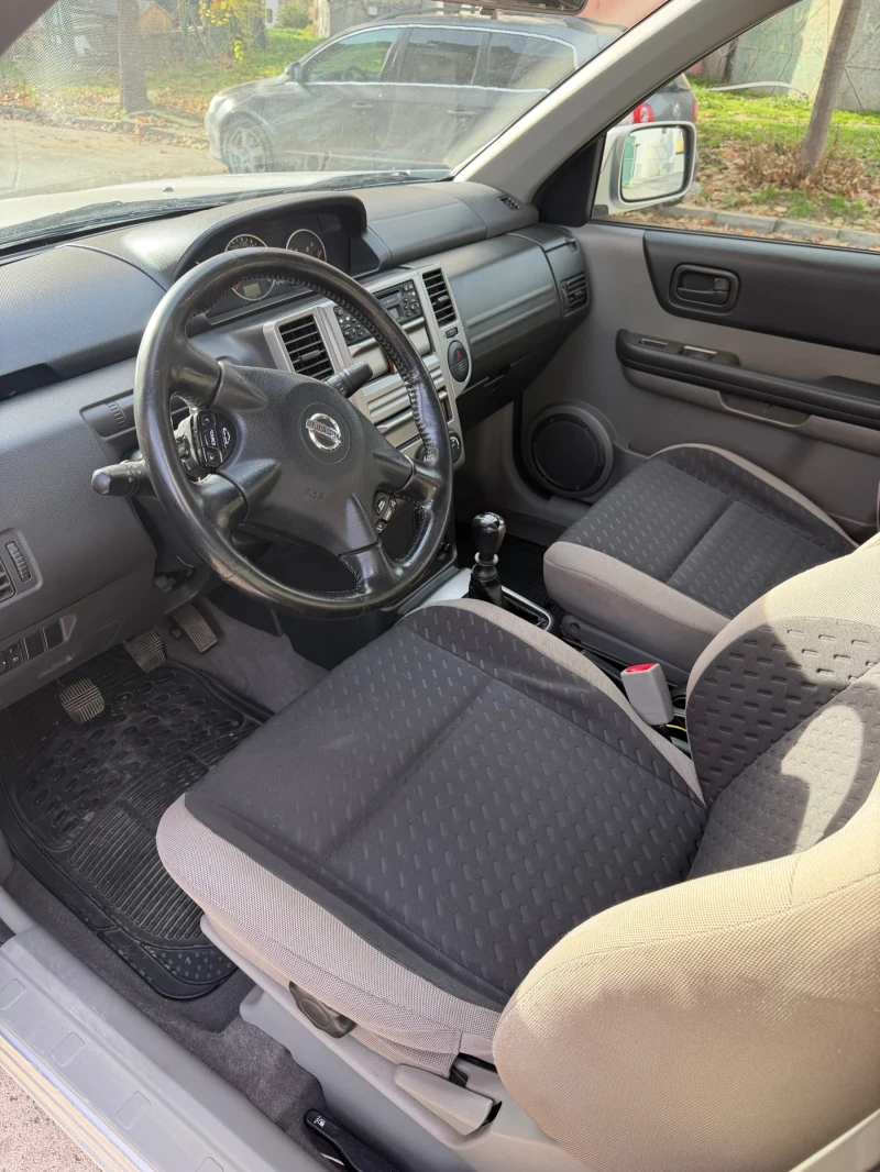Nissan X-trail, снимка 4 - Автомобили и джипове - 52393989