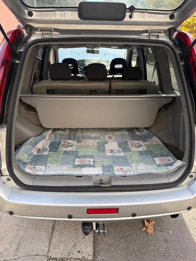 Nissan X-trail, снимка 6 - Автомобили и джипове - 52393989