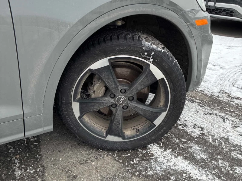 Audi Q5 2020 Progressiv * CARFAX * БЕЗ ПЪРВОНАЧАЛНА ВНОСКА, снимка 6 - Автомобили и джипове - 52879468