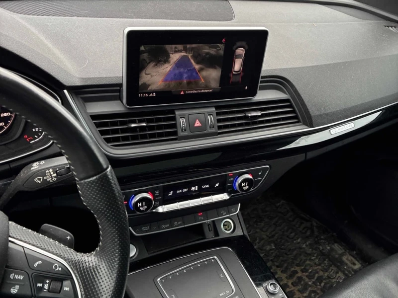 Audi Q5 2020 Progressiv * CARFAX * БЕЗ ПЪРВОНАЧАЛНА ВНОСКА, снимка 9 - Автомобили и джипове - 52879468