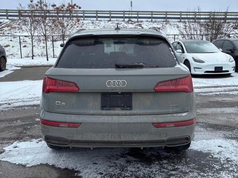 Audi Q5 2020 Progressiv * CARFAX * БЕЗ ПЪРВОНАЧАЛНА ВНОСКА, снимка 5 - Автомобили и джипове - 52879468