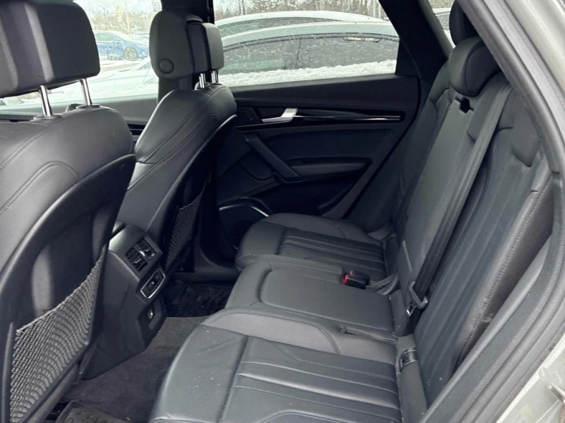 Audi Q5 2020 Progressiv * CARFAX * БЕЗ ПЪРВОНАЧАЛНА ВНОСКА, снимка 13 - Автомобили и джипове - 52879468