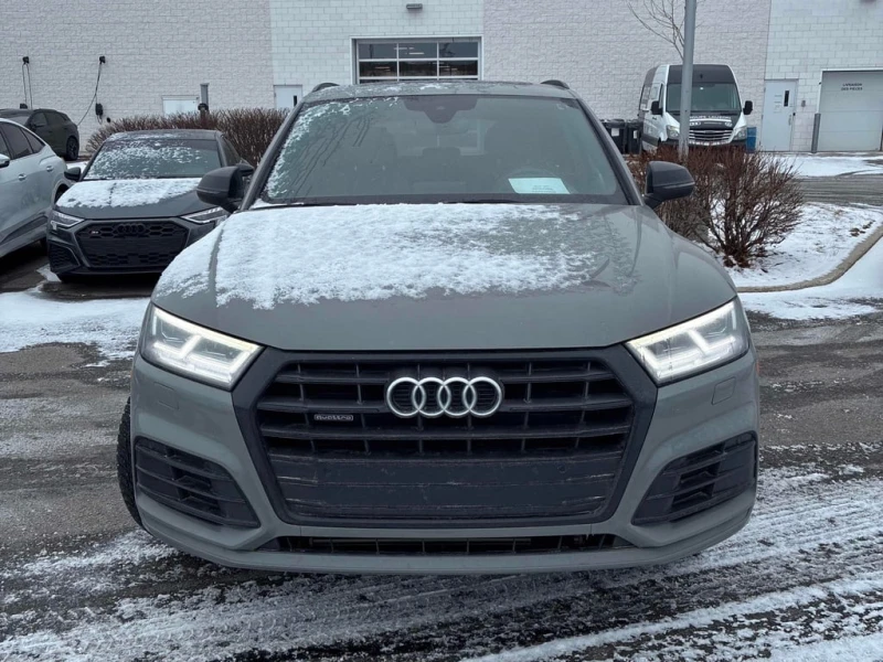 Audi Q5 2020 Progressiv * CARFAX * БЕЗ ПЪРВОНАЧАЛНА ВНОСКА, снимка 2 - Автомобили и джипове - 52879468