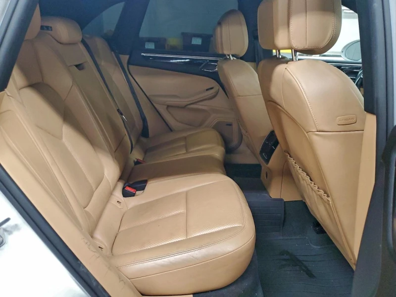Porsche Macan 3.0* S* РЕАЛНИ КМ, снимка 10 - Автомобили и джипове - 53135632