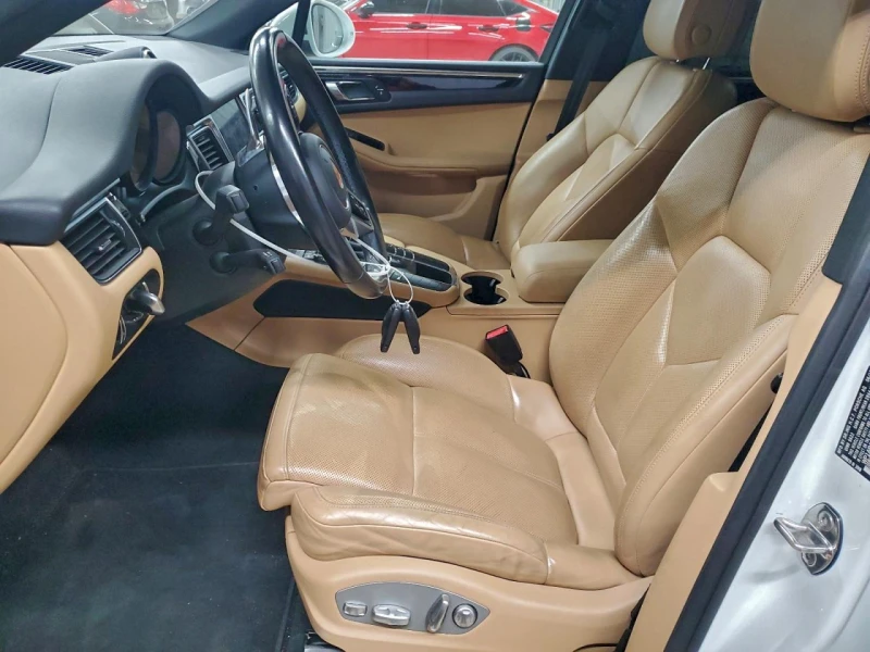 Porsche Macan 3.0* S* РЕАЛНИ КМ, снимка 8 - Автомобили и джипове - 53135632