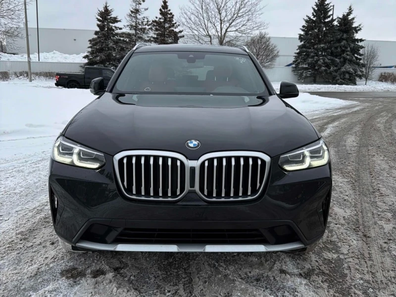 BMW X3 * xDrive30i * CARFAX * ЦЕНА ДО БГ, снимка 5 - Автомобили и джипове - 53285590