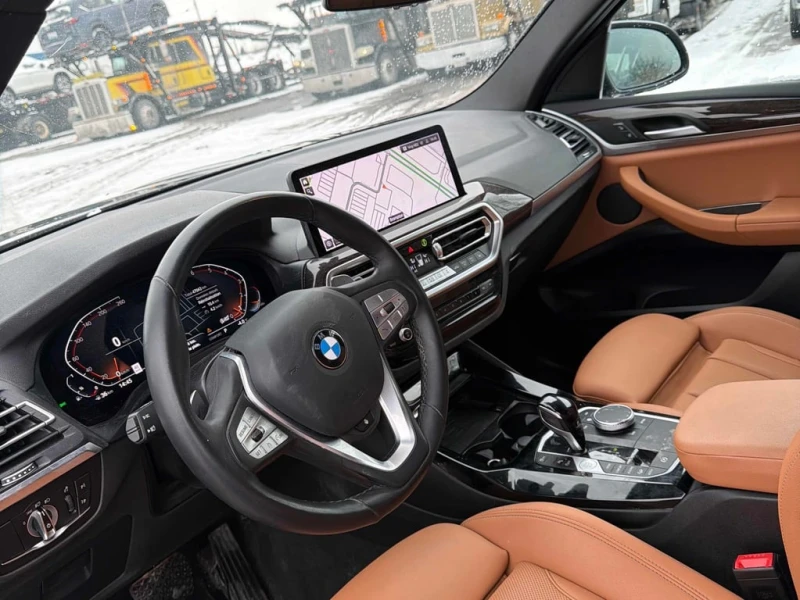 BMW X3 * xDrive30i * CARFAX * ЦЕНА ДО БГ, снимка 7 - Автомобили и джипове - 53285590