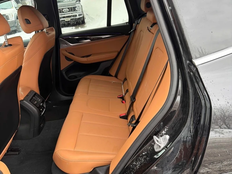 BMW X3 * xDrive30i * CARFAX * ЦЕНА ДО БГ, снимка 11 - Автомобили и джипове - 53285590