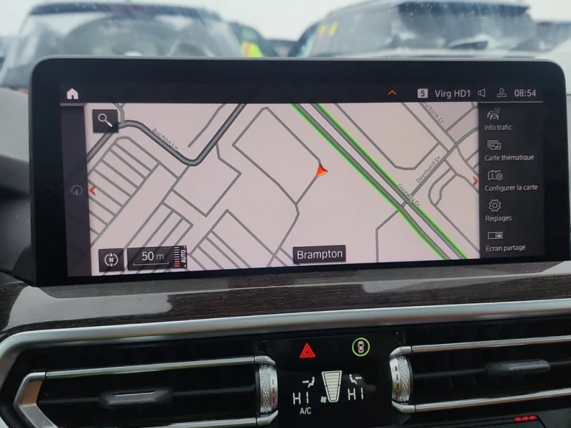 BMW X3 * xDrive30i * CARFAX * ЦЕНА ДО БГ, снимка 9 - Автомобили и джипове - 53285590