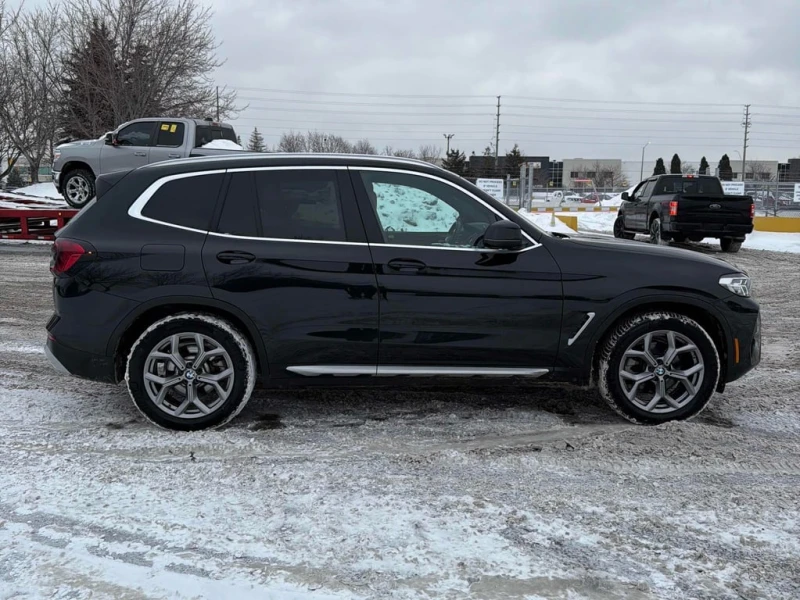 BMW X3 * xDrive30i * CARFAX * ЦЕНА ДО БГ, снимка 3 - Автомобили и джипове - 53285590