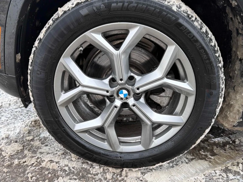 BMW X3 * xDrive30i * CARFAX * ЦЕНА ДО БГ, снимка 6 - Автомобили и джипове - 53285590