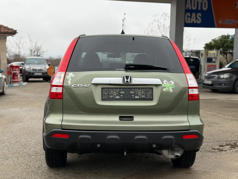 Honda Cr-v, снимка 7 - Автомобили и джипове - 53470502