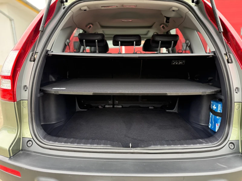 Honda Cr-v, снимка 15 - Автомобили и джипове - 53470502