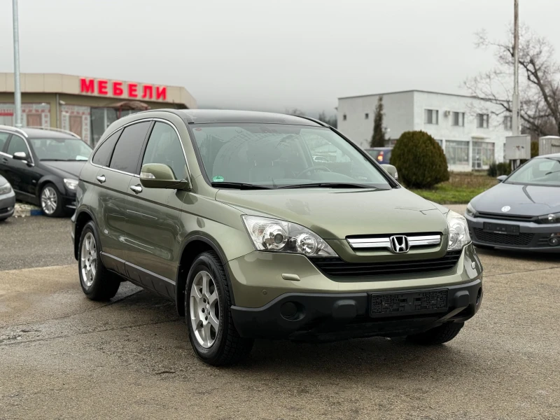 Honda Cr-v, снимка 4 - Автомобили и джипове - 53470502