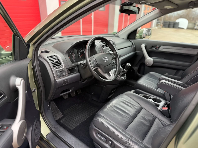 Honda Cr-v, снимка 8 - Автомобили и джипове - 53470502