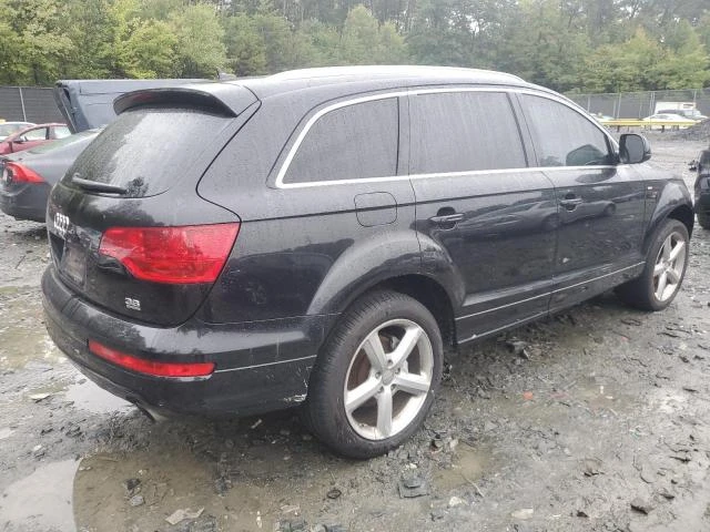 Audi Q7 3.6FSI * S-Line* Кожа* , снимка 3 - Автомобили и джипове - 47977989