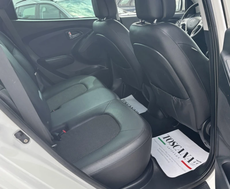 Hyundai IX35 1.7crdi* Кожа * Подгрев * Лизинг - 12900 лв. - 10637321 | Car24.bg