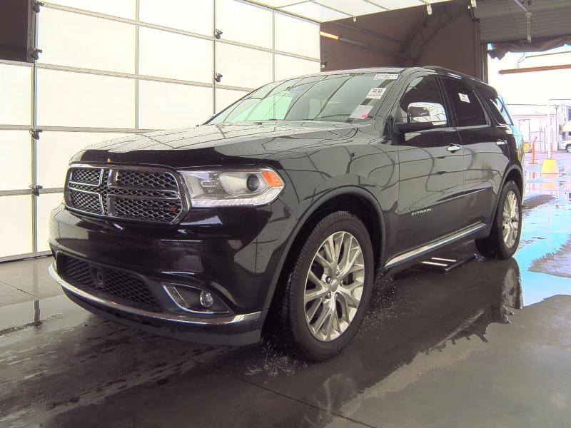 Dodge Durango CITADEL Обдух* BEATS* 8ZF* М.Точка* ТВ* Дистроник* - 17900 лв. - 81029282 1