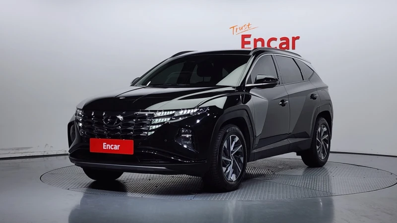 Hyundai Tucson Hybrid (Nx4) Inspiration 2Wd - 51200 лв. - 96662612 1