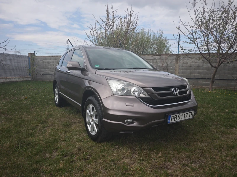Honda Cr-v 2.2I-DTEC* FACE* EXECUTIVE* FULL* ОБСЛУЖЕН - 8800 EUR - 49879663 1