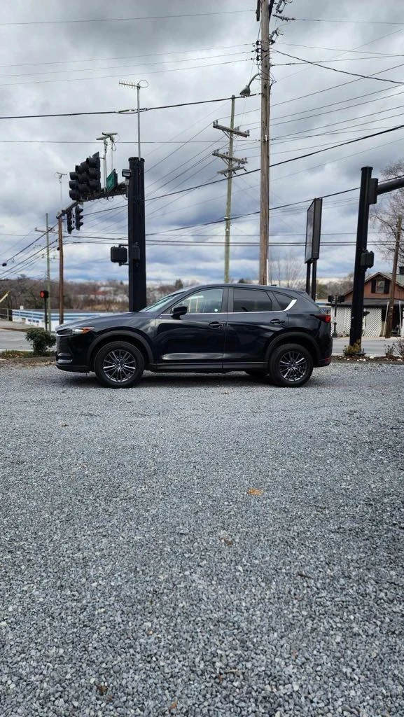 Mazda CX-5 2.5  - изображение 9