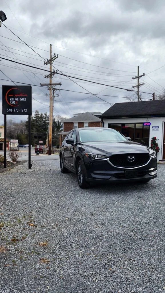 Mazda CX-5 2.5  - изображение 5