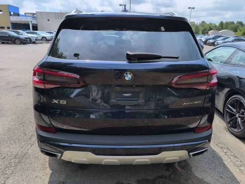 BMW X5 40I* CARFAX* АВТОФИНАНСИРАНЕ*  - изображение 5