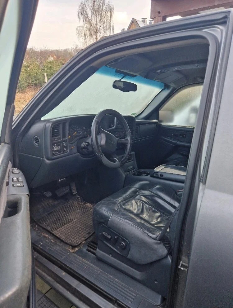 Gmc Sierra 2500 HD - ГАЗ Prins, снимка 3 - Автомобили и джипове - 54170854