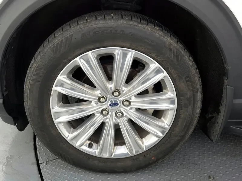 Ford Explorer 2.3 LIMITED 4WD, снимка 5 - Автомобили и джипове - 54849361