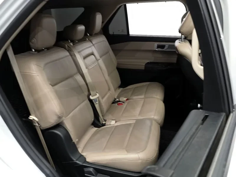 Ford Explorer 2.3 LIMITED 4WD, снимка 11 - Автомобили и джипове - 54849361
