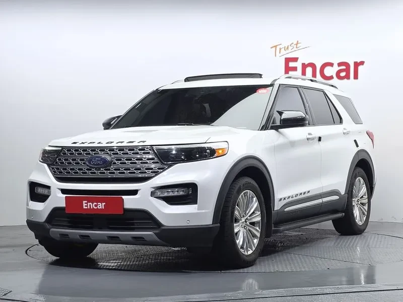 Ford Explorer 2.3 LIMITED 4WD